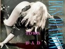 Legs Diamond Town Bad Girl NEAR MINT Metal Blade Records Vinyl LP