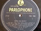 The Hollies LP Would You Believe UK Parlophone Mono 1st Press LOVELY COPY
