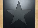 David Bowie Blackstar LP vinyl Record LC00162