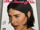 Gracie Abrams Signed The Secret Of Us Pink Vinyl - LP - Autograph