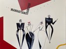 The Manhattan Transfer - Extensions / VG+ / LP, Limited Edition, Numbered, Reiss
