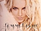 Britney Spears Femme Fatale (Limited Edition, Grey Marble Colored Vinyl) [Import
