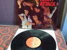 Queen Sheer Heart Attack Vinyl LP SIGNED By Brian May And Roger Taylor Genuine