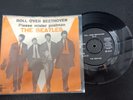 BEATLES SINGLE MADE IN DENMARK USED ORIGINAL CONDITION