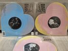 Taylor Swift - Lover Live From Paris Limited Heart Shaped Vinyl - In-hand
