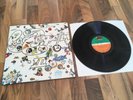 LED ZEPPELIN - LED ZEPPELIN III LP VINYL REISSUE VG++