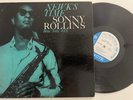 Sonny Rollins Blue Note 4001 LP 