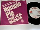 HUMBLE PIE - I DON'T NEED NO DOCTOR/STEREO/MONO-AM PROMO-BLUES/HARD ROCK M-