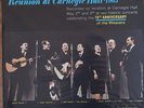 The Weavers Reunion At Carnegie Hall LP Album Ltd RE Vinyl Schallplatte 117