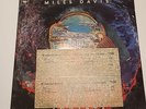 Miles Davis - Agharta (2LP’s, EX, 1976 Promo, Terre Haute Pressing, Gatefold)