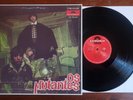 Os Mutantes LP 1st Album POLYDOR Panis Et Circenses Bat Macumba LPNG 44.018