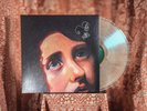 SIGNED Panda Bear Sinister Grift CLEAR BLUE vinyl LP grim buoys person pitch