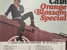 Johnny Cash Orange Blossom Special Lp Ex. Cond. Promo White Label Vinyl CL 2309