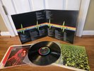 1973 LP PINK FLOYD DARK SIDE OF THE MOON CAPITOL RECORDS SMAS 11163 WITH POSTERS