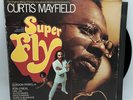 Curtis Mayfield - Super Fly - 1972 US 1st Press Die Cut (NM) Ultrasonic Clean