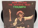 Grateful Dead & Bob Dylan - 1987 US Press (NM) Live Anaheim - Ultrasonic Clean