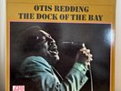 Otis Redding The Dock Of The Bay 1968 Japanese 1st Press Vinyl LP VG+/EX