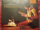 NEW: SEALED: Jimi Hendrix: Live at Monterey - 2007 Limited Edition & numbered LP