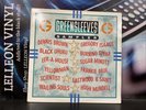 Greensleeves Sampler Compilation LP Album Vinyl Record GREZ1 Reggae 70’s 80’s