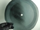 JOAN BAEZ HOUSE OF RISING SUN X-Ray USSR Record Roentgen Bone Ribs Music Vinyl