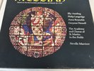G.F. HANDEL: MESSIAH, Neville Marriner, LP records boxed set, 3 LPs, NM, Argo