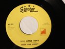 STARDAY 291 HOOT AND CURLEY You Little Devil VG++