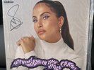 Snoh Aalegra Signed Temporary Highs in the Violet Skies # /1000 READ DESCRIPTION