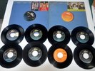 Phil GLORIA ESTEFAN & MAIAMI SOUND Machine 2 LP & 8 Single 45 rpm records