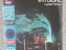 TIM BLAKE-CRYSTAL MACHINE-NEW & SEALED RE-ISSUE BLUE LP ON CULTURE FACTORY-2024