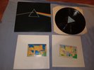 PINK FLOYD -the dark side of the moon- 1973-UK FIRST PRESS-(BLUE PRISM  )- EX++