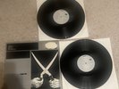 Black Flag Everything Went Black 2LP Censored 1983 Original owner Ships from US