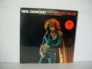 NEIL DIAMOND Hot August Night Original SEALED Double LP 1972 (MCA MCA-8000)