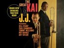 J.J. JOHNSON  KAI W - GREAT KAI  J.J. VERVE ACOUSTIC SOUNDS SERIES  - X99z