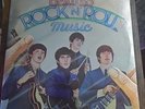 The Beatles-Rock N Roll Music-1976 Capitol SKBO11537-First Press Vinyl VG+