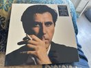 Bryan Ferry - Blue & Green Vinyl Retrospective LP WITH AUTOGRAPHED PRINT RARE