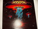 BOSTON - BOSTON - ORIGINAL 1976 VINYL LP - MORE THAN A FEELING - AL 34188 VG+