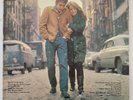 Bob Dylan - The Freewheelin' Bob Dylan Vinyl LP - Mono - Columbia CL 1986