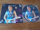Johnny Hallyday: Parc Des Princes 1993 Vol.3 PICTURE LP Limited NEW