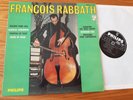 François RABBATH N°2 FRENCH LP PHILIPS B.77.736.L BIEM  1965 EX