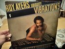 ROY AYERS - Ubiquity - Vibrations LP