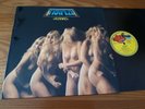 TRAPEZE : Running GERMAN LP SHARK INT 148.500 Nude Cover  EX+