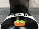 LP VINYL AC/DC BACK TO BLACK 1980  UK 1ST PRESS K 50735 EX/VG+