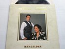 Freddie Mercury 'Barcelona' 1988 UK 1st Press Vinyl LP Album Polydor Record