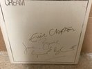 CREAM 6 x LP BOX SET, WHEELS OF FIRE, DISRAELI GEARS, FRESH CREAM, GOODBYE