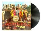 Beatles - Sgt Peppers Lonely Hearts Club Band 1st LP Record PMC7027 Mono 1967