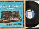 Roots & Culture At Randy's DUB & INSTRUMENTALS NM/NM LP - LTD ED #188