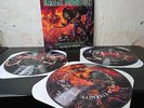 Iron Maiden From Fear To Eternity The Best 1990 2010  3 Picture Disc Vinyl Lps
