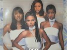 Destiny's Child The Writing's On The Wall Original 2 LP Vinyl Record VG+++ Rare