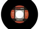EUGENE RECORD Overdose Of Joy / I Want To Be With You - New Modern Soul 70s 45