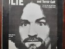 CHARLES MANSON LIE THE LOVE AND TERROR CULT 1987 AWARENESS RECORDS LP VINYL RARE